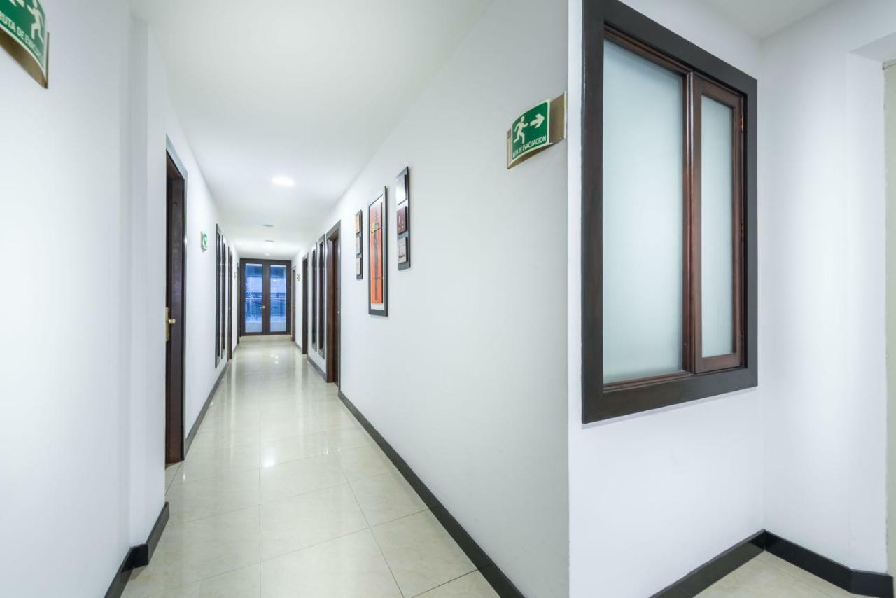 Hotel Bogota Resort Екстер'єр фото