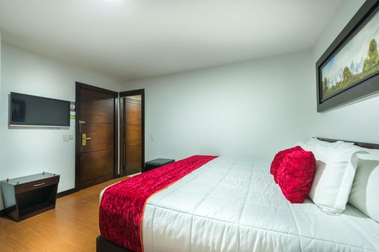 Hotel Bogota Resort Екстер'єр фото