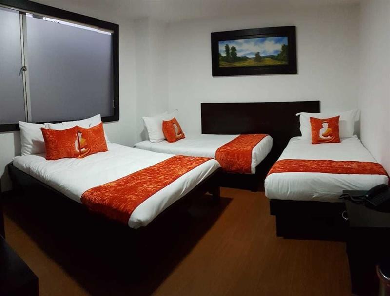 Hotel Bogota Resort Екстер'єр фото
